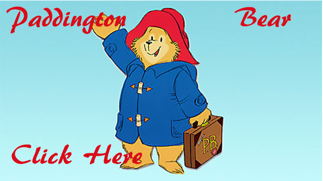  The New Paddington Bears Collection at Curiosity Corner