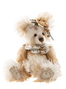 Paloma New for 2020 from Charlie Bears, Click here and go see her