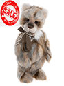 Charlie Bears Heartwood