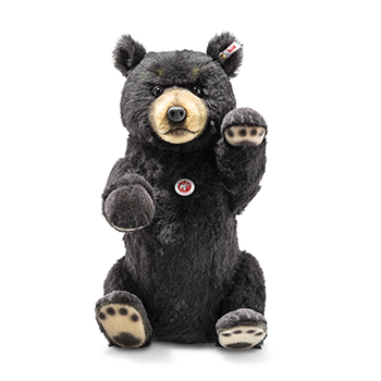 steiff black bear