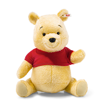 pooh bear doll
