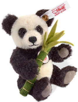 miniature steiff bears