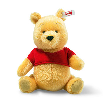 Steiff Disney Miniature Winnie The Pooh