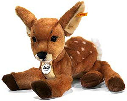 Steiff Rieke Dangling Fawn