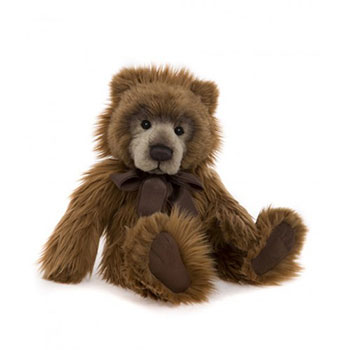 charlie bears plush collection