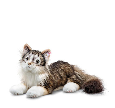 Steiff Lesley Anne Ivory Agneatha Cat