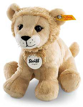 Steiff Asian Lion