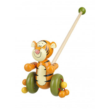 Tigger Push Along