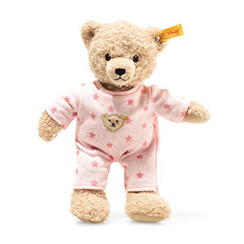 Steiff Teddy and Me Pink