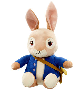 Peter Rabbit T V Giant Sized