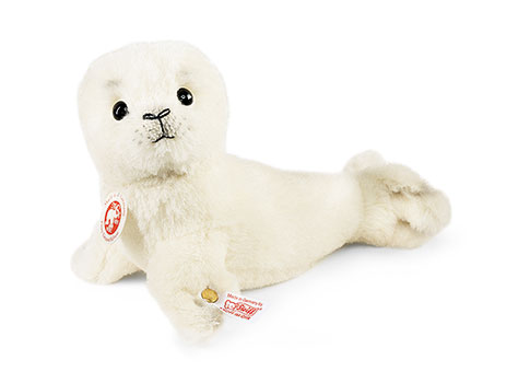 Steiff Finny Baby Seal