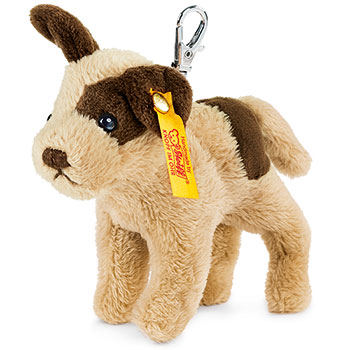 Steiff Keyring Dog