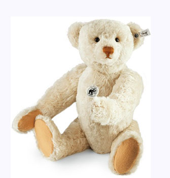 Steiff Bearle 28Pab Replica 1905 Bear 40cm