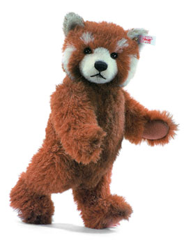 Steiff Red Panda Ted