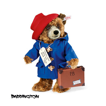 Steiff Paddington Bear