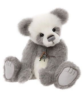 Charlie Bears Anniversary Bronte