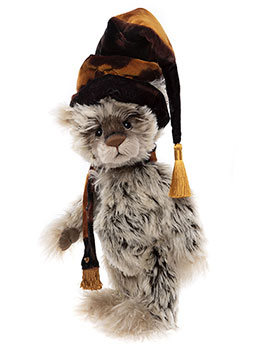 Charlie Bears Anniversary Popov