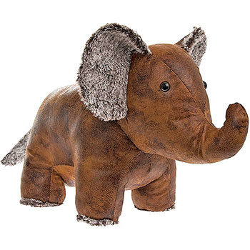 Antique Pals Doorstop Elephant