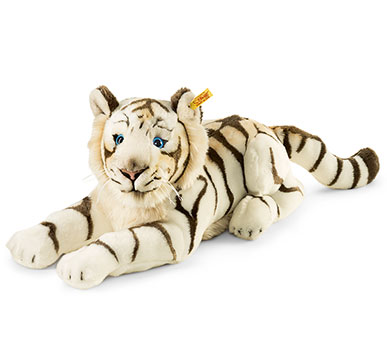 Steiff Bharat The White Tiger