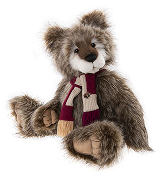 Charlie Bears Ambassador