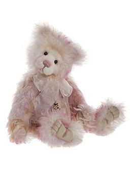 mohair charlie bears