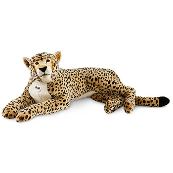 Steiff Large Cheetah - Steiff Animals 