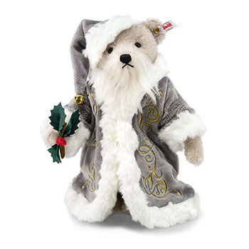 Steiff Christmas Teddy Bear Musical