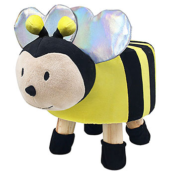 Cute Animal Footstool Bee