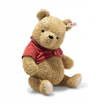 Steiff Disney Winnie the Pooh Bear 95th Anniversary