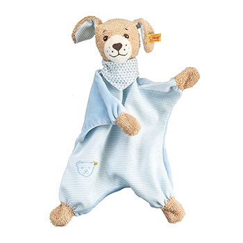 Steiff Good Night Dog Comforter