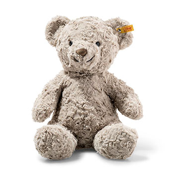 Steiff Cuddly Friends Honey Teddy Bear Grey Medium