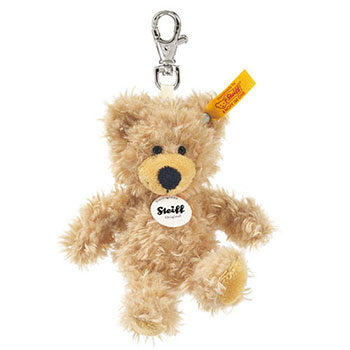 Steiff Keyring Charly Teddy Bear Beige