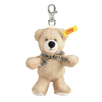 Steiff Keyring Teddy Bear Beige