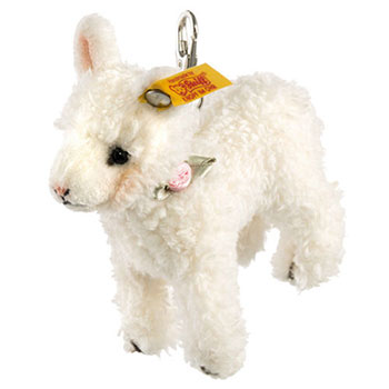 Steiff Keyring Lamb