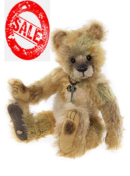 Charlie Bears Kylian