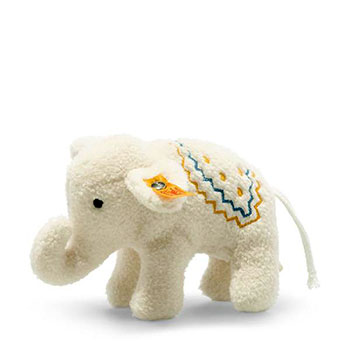 Steiff Little Elephant with Rattle