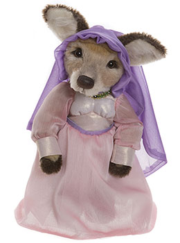 maid marian plush