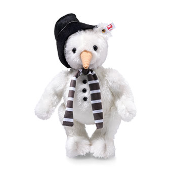 Steiff Monty Snowman Ted