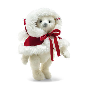 Steiff Nicola Christmas Teddy Bear