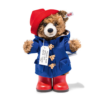 Steiff Paddington Bear 2017