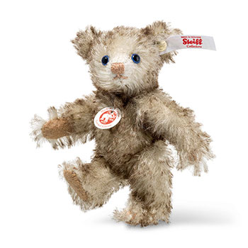 Steiff Petsy Mini Teddy Bear