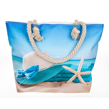 Tote Bag Photographic Starfish