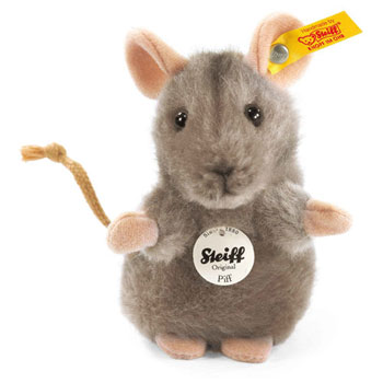 Steiff Piff Mouse