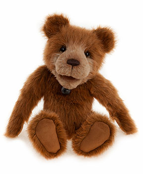 Charlie Bears Neil Bear Puppet