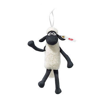 Steiff Shaun The Sheep Ornament