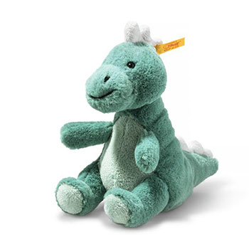 Steiff Soft Cuddly Friend Joshi Baby T Rex