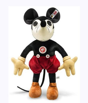 Steiff Mickey Mouse 1932
