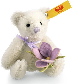 Steiff Mini Crocus Teddy Bear