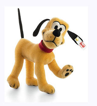 Steiff Disney Pluto