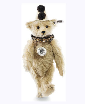 Steiff Teddy Clown Replica 1926